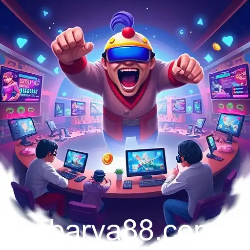 Bay888 Transforms Online Gaming: A Digital Revolution