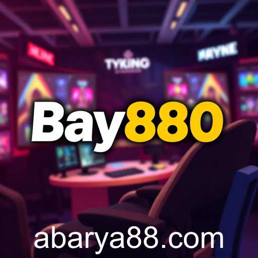 Bay888: The Digital Playground for Gaming Enthusiasts