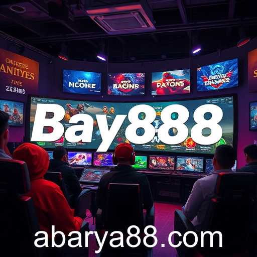 Bay888: The Rise of Online Gaming