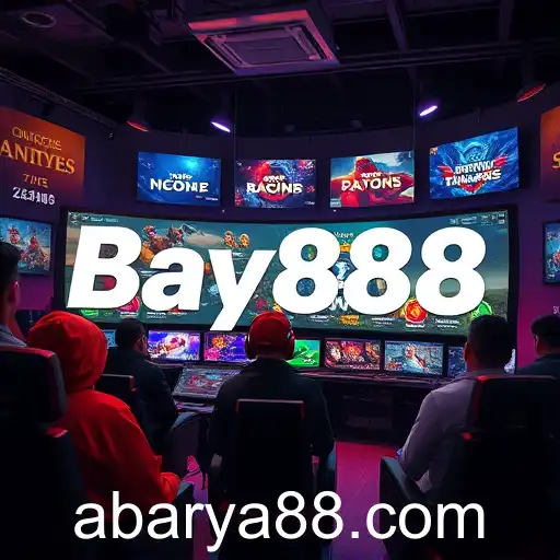 Bay888: The Rise of Online Gaming