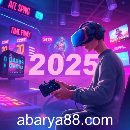 Growth of Online Gaming in 2025