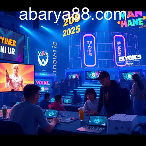 Booming Era for Online Gaming in 2025