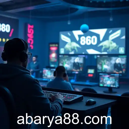 The Rise of Online Gaming in the Modern Age