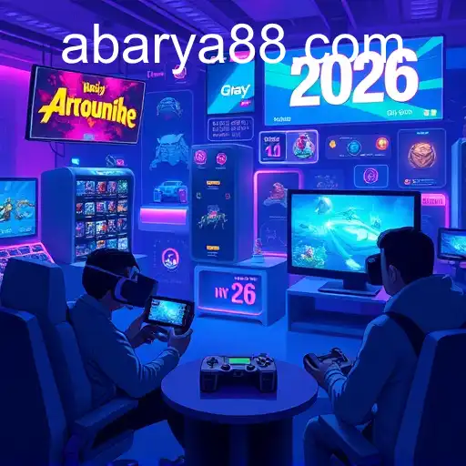 The Rise of Online Gaming: A New Era