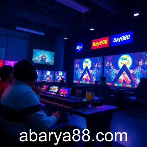 The Rise of Online Gaming Platforms